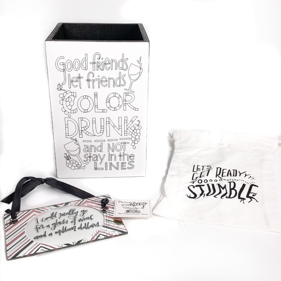 Primitives by Kathy Wood Box with Bonus - Picture 1 of 5